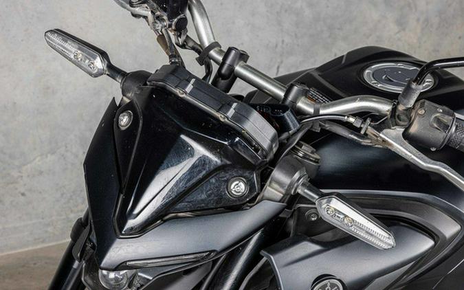 2022 Yamaha MT-03 03