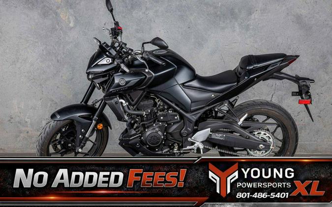 2022 Yamaha MT-03 03