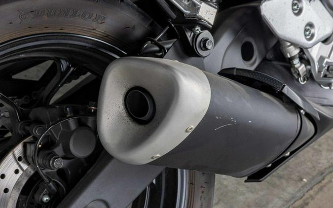 2022 Yamaha MT-03 03