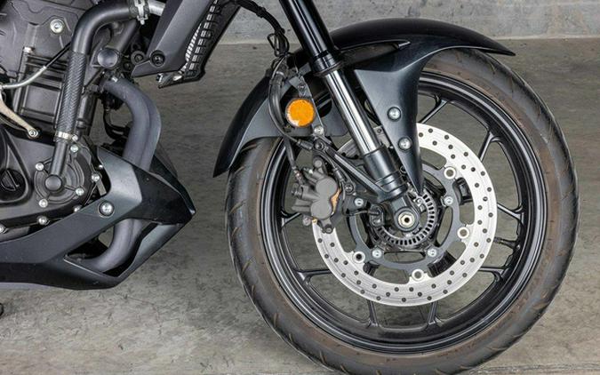 2022 Yamaha MT-03 03