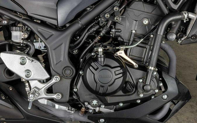 2022 Yamaha MT-03 03