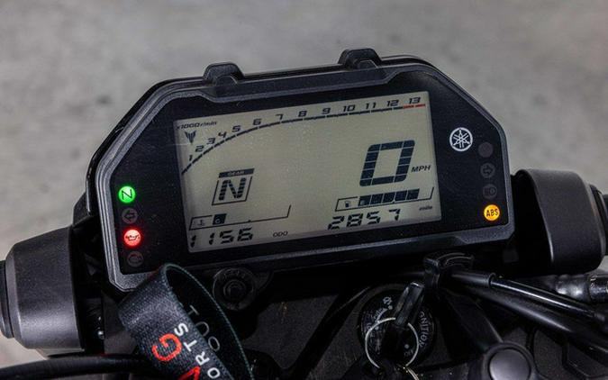 2022 Yamaha MT-03 03