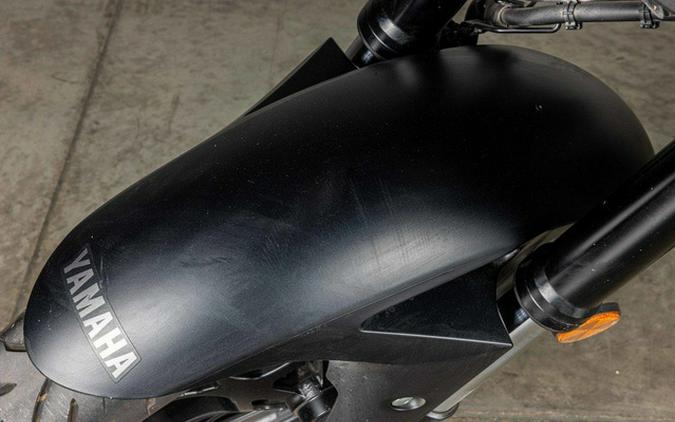 2022 Yamaha MT-03 03