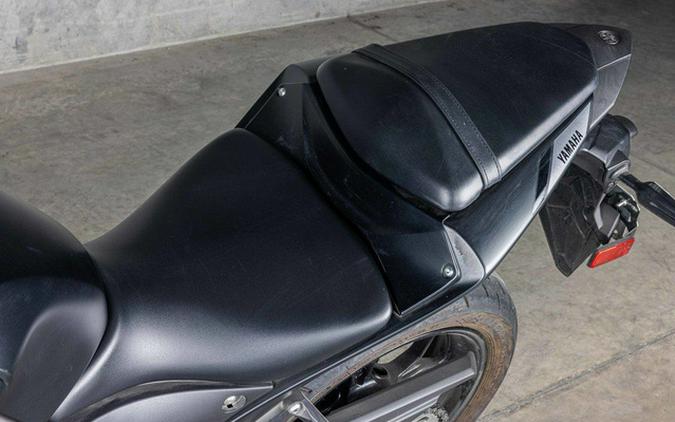 2022 Yamaha MT-03 03