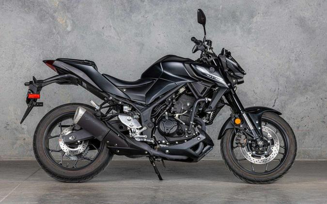 2022 Yamaha MT-03 03
