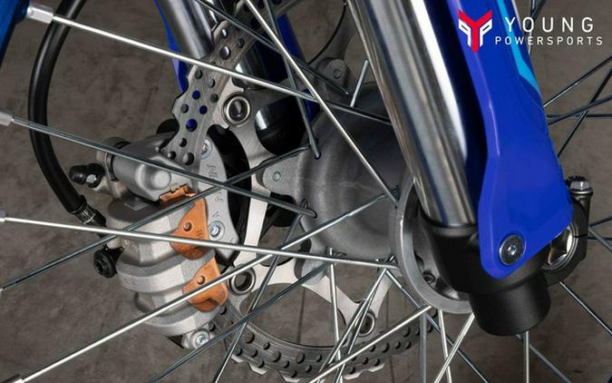 2026 Yamaha YZ 250FX