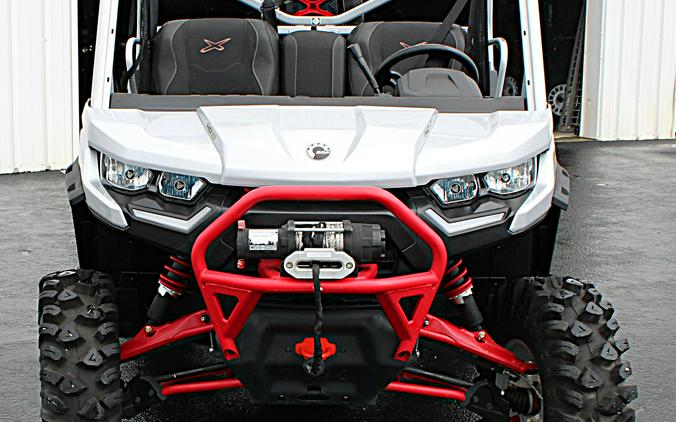2024 CAN-AM Defender X MR
