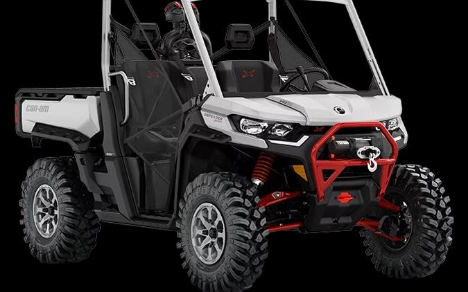 2024 CAN-AM Defender X MR