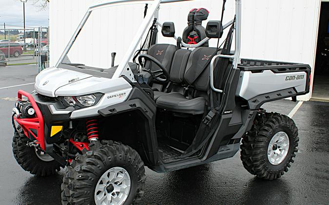 2024 CAN-AM Defender X MR