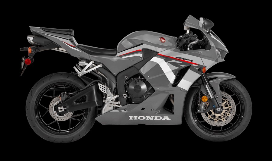 2026 Honda CBR600RR