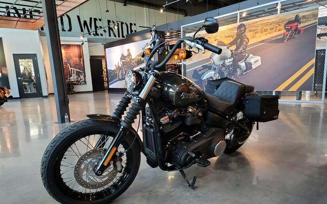 FXBB 2020 Street Bob®