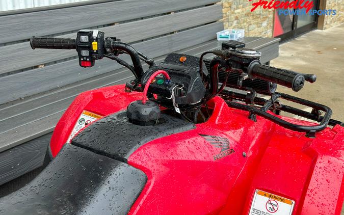 2021 HONDA FOURTRAX RECON ES