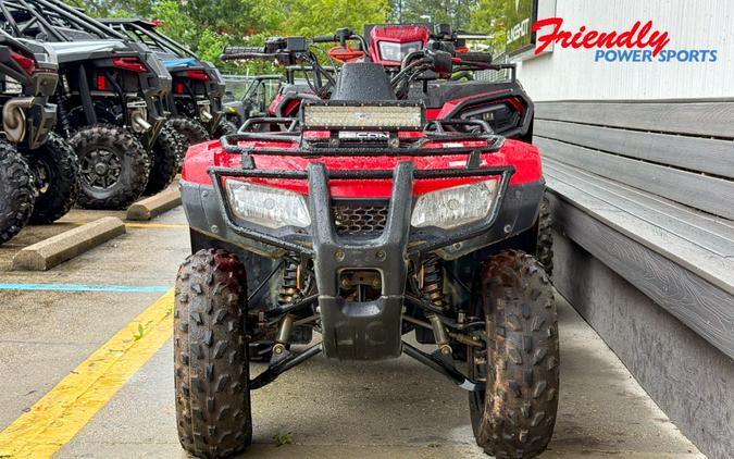 2021 HONDA FOURTRAX RECON ES