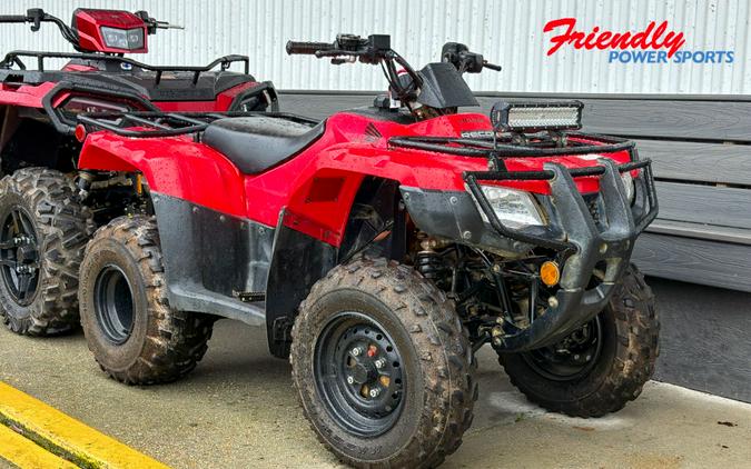 2021 HONDA FOURTRAX RECON ES