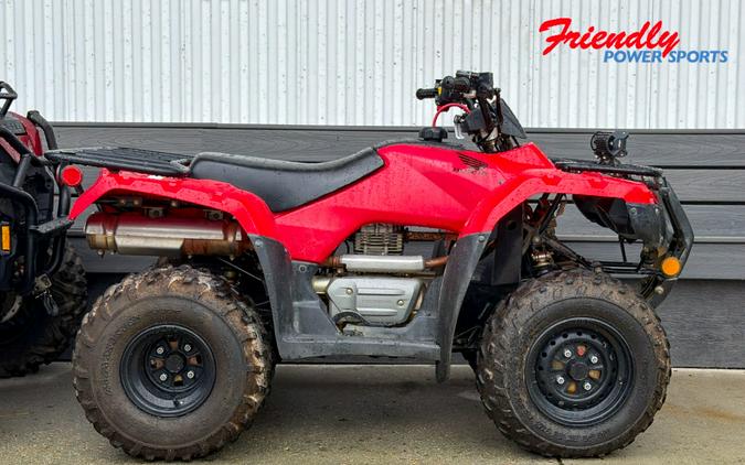 2021 HONDA FOURTRAX RECON ES