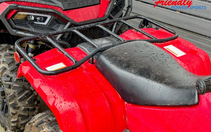 2021 HONDA FOURTRAX RECON ES
