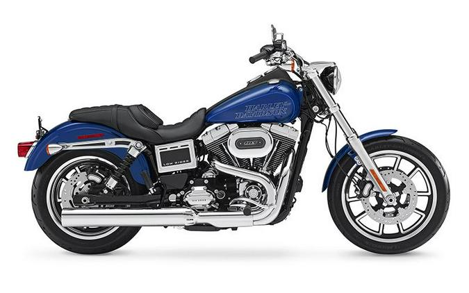 2016 Harley-Davidson® FXDL - Dyna® Low Rider®