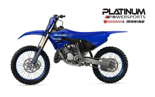 2025 Yamaha YZ125 Team Yamaha Blue