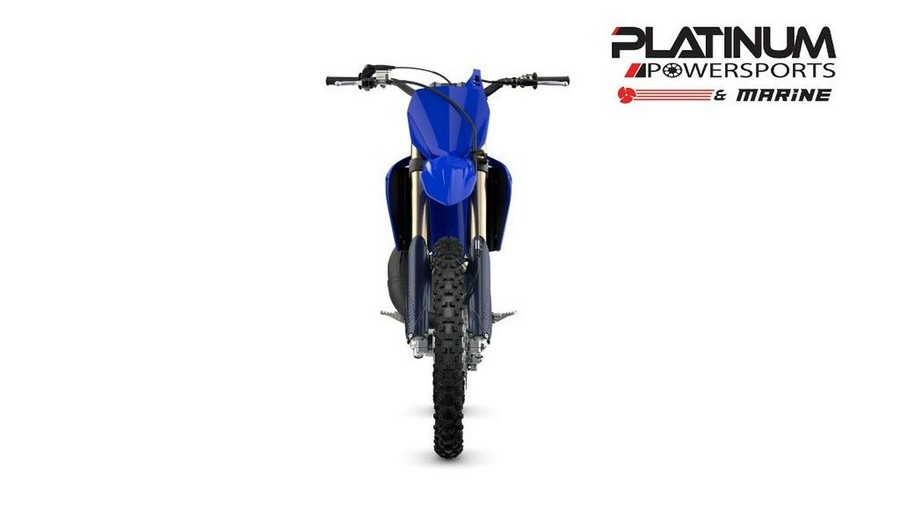 2025 Yamaha YZ125 Team Yamaha Blue