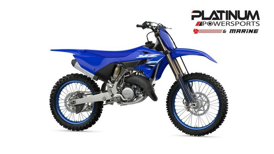 2025 Yamaha YZ125 Team Yamaha Blue