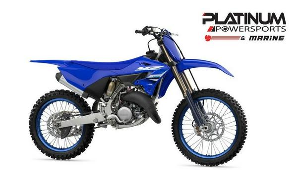 2025 Yamaha YZ125 Team Yamaha Blue