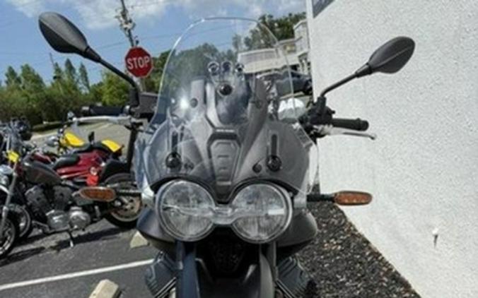 2025 Moto Guzzi V85 Strada TT