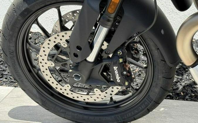 2025 Moto Guzzi V85 Strada TT