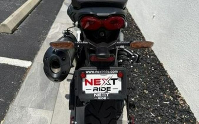 2025 Moto Guzzi V85 Strada TT