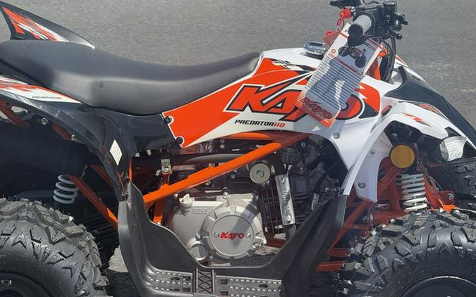 2026 Kayo AT110