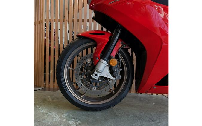 2014 Honda INTERCEPTOR