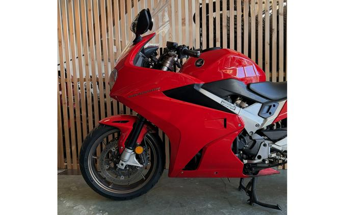2014 Honda INTERCEPTOR