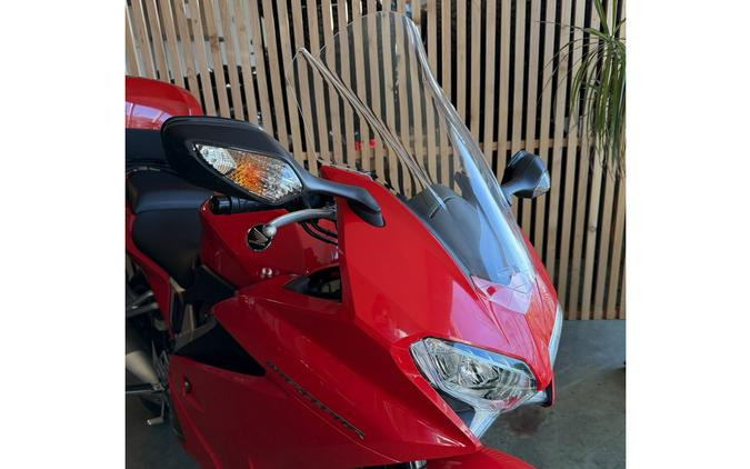 2014 Honda INTERCEPTOR