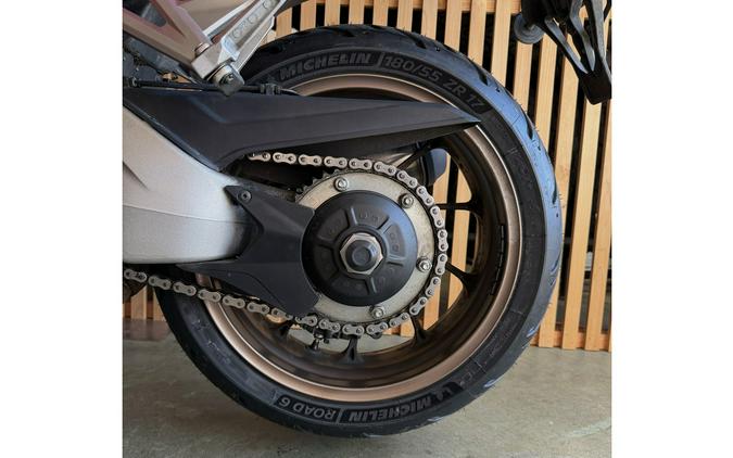 2014 Honda INTERCEPTOR