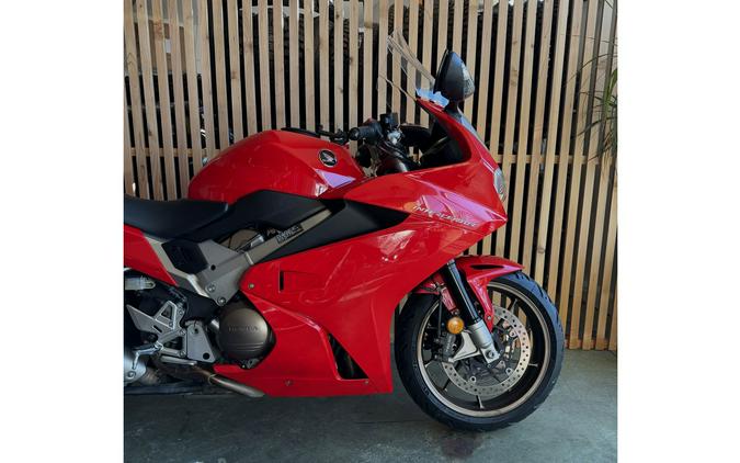 2014 Honda INTERCEPTOR