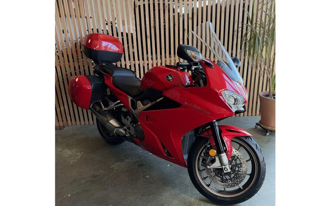 2014 Honda INTERCEPTOR