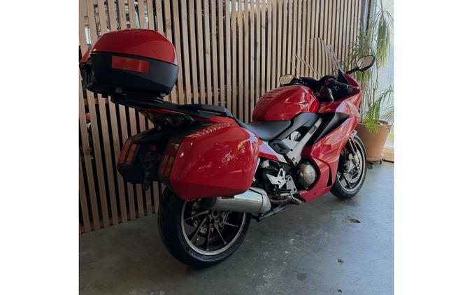 2014 Honda INTERCEPTOR