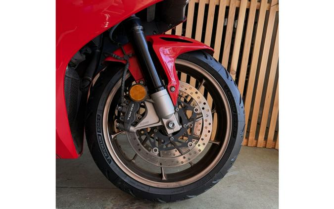 2014 Honda INTERCEPTOR