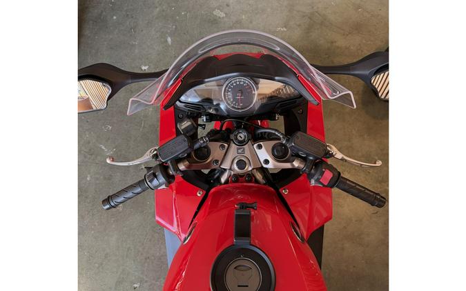 2014 Honda INTERCEPTOR