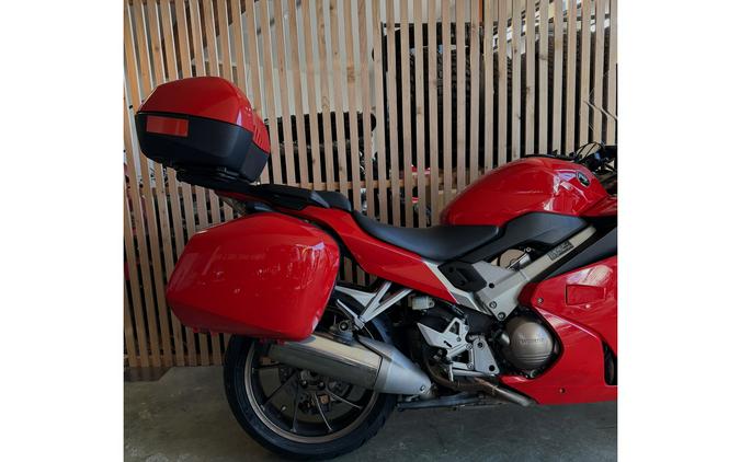 2014 Honda INTERCEPTOR