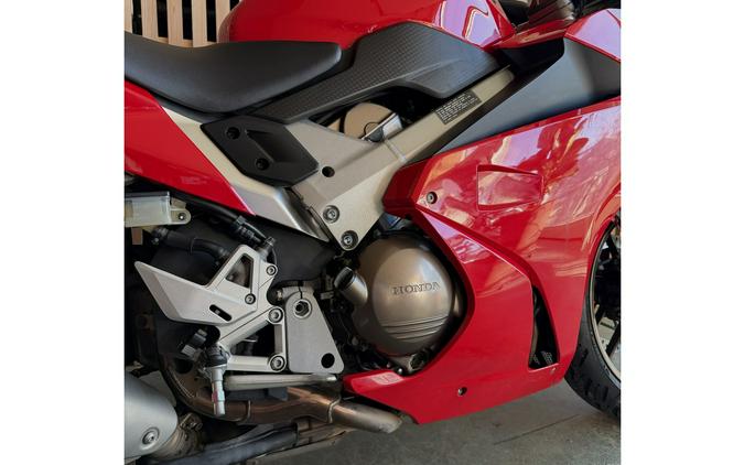 2014 Honda INTERCEPTOR