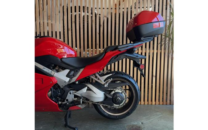 2014 Honda INTERCEPTOR