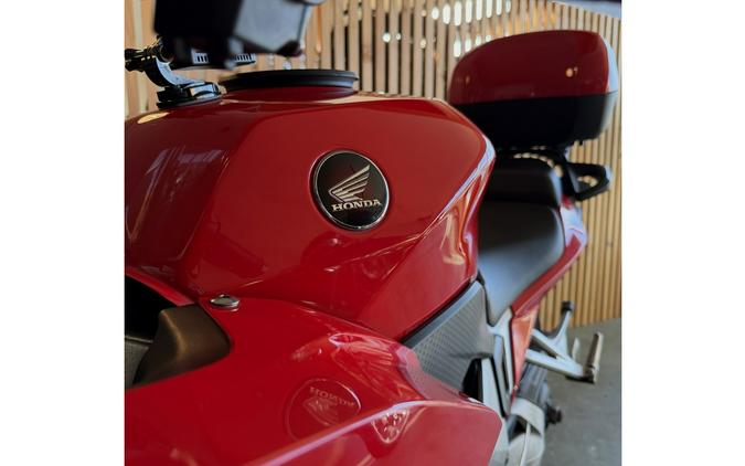 2014 Honda INTERCEPTOR