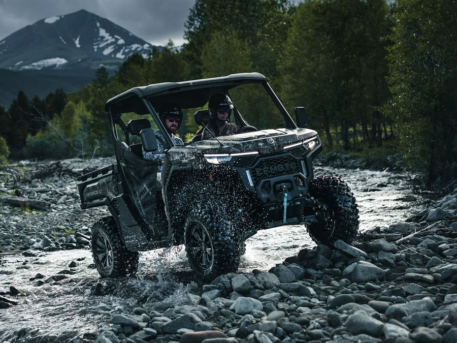 2026 CFMOTO UFORCE U10 Pro