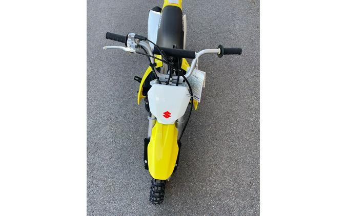 2026 DR-Z 50 - Suzuki
