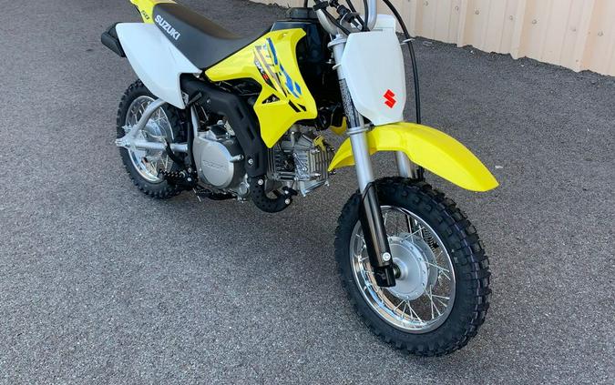 2026 DR-Z 50 - Suzuki