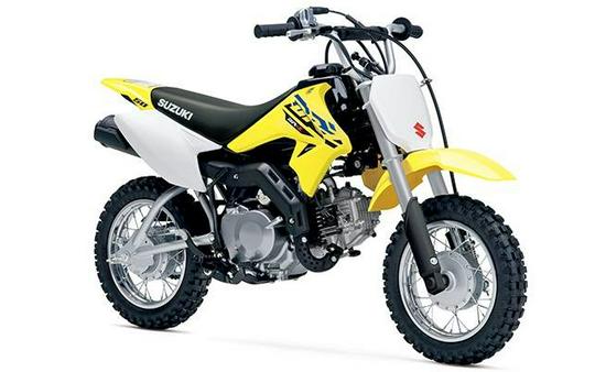 2026 DR-Z 50 - Suzuki
