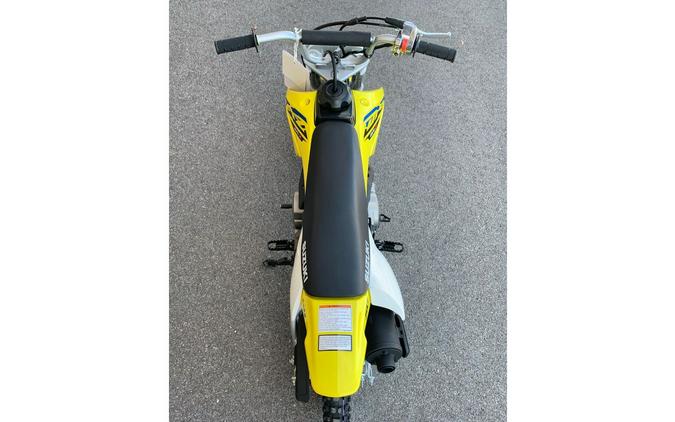 2026 DR-Z 50 - Suzuki