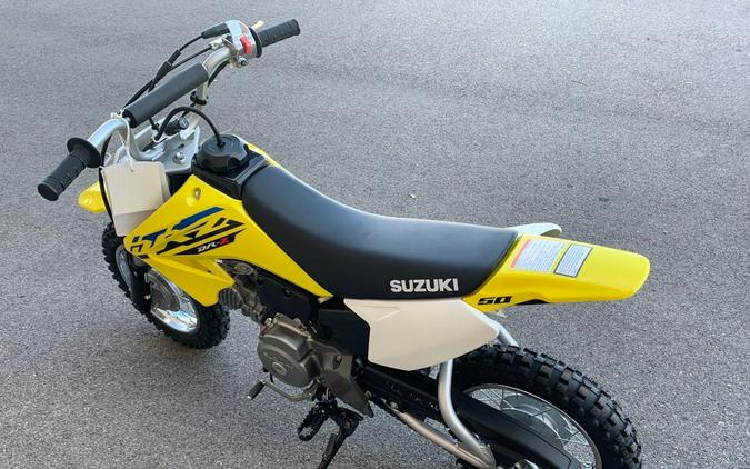 2026 DR-Z 50 - Suzuki