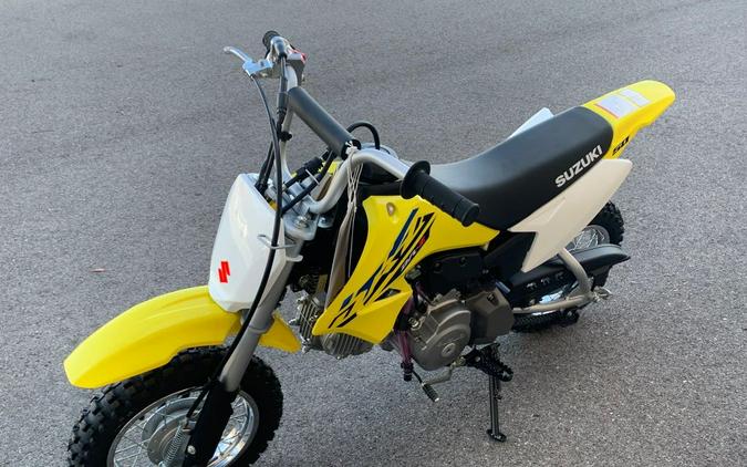 2026 DR-Z 50 - Suzuki