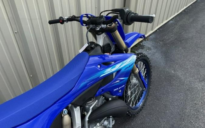 2027 Yamaha YZ250X